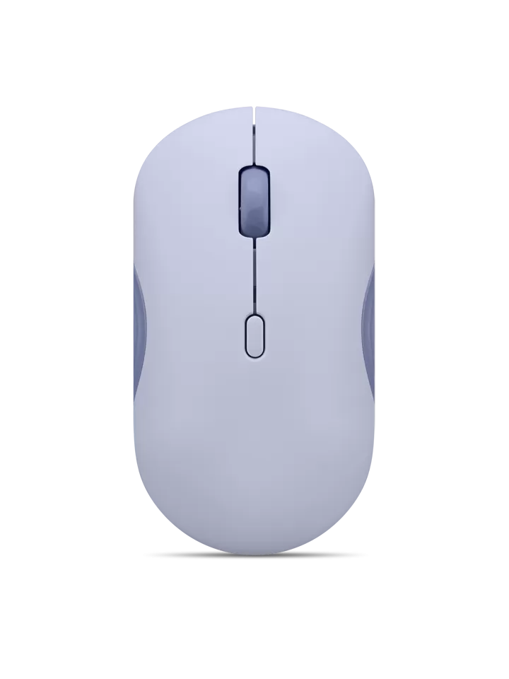 Mouse Lenovo 350 Bluetooth Silent  Meta  Grape