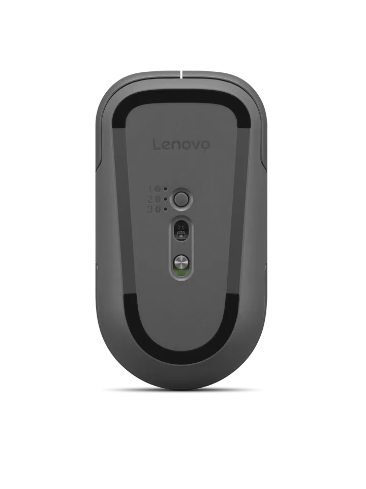 Mosue Lenovo 6050 Multi-Mode Pro Plus  Luna Grey