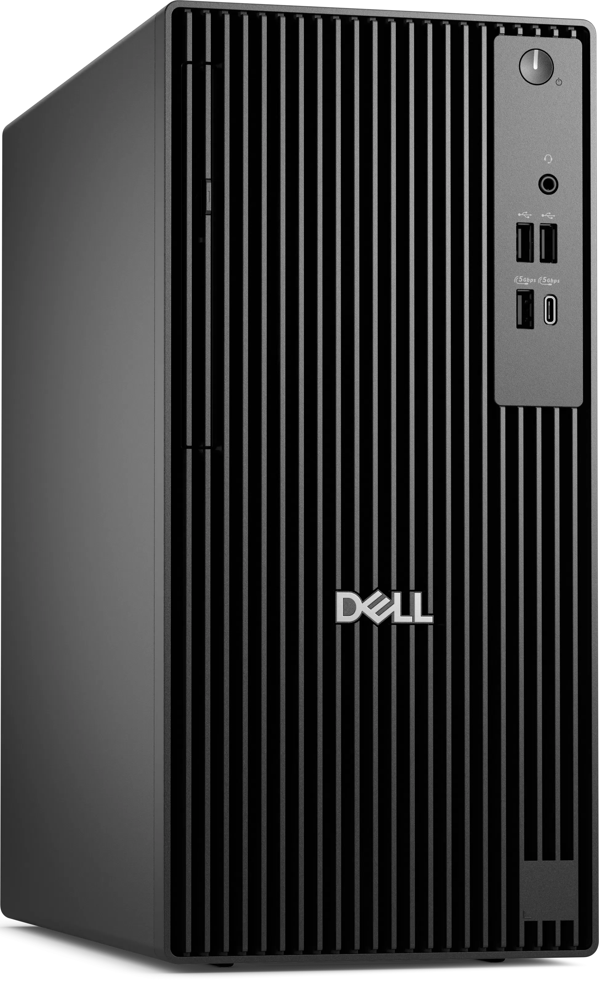 Sistem Brand Dell Pro Tower QCT1255  AMD Ryzen 3 8300G  RAM 8GB  SSD 512GB  DVD-RW  Linux  ProSupport