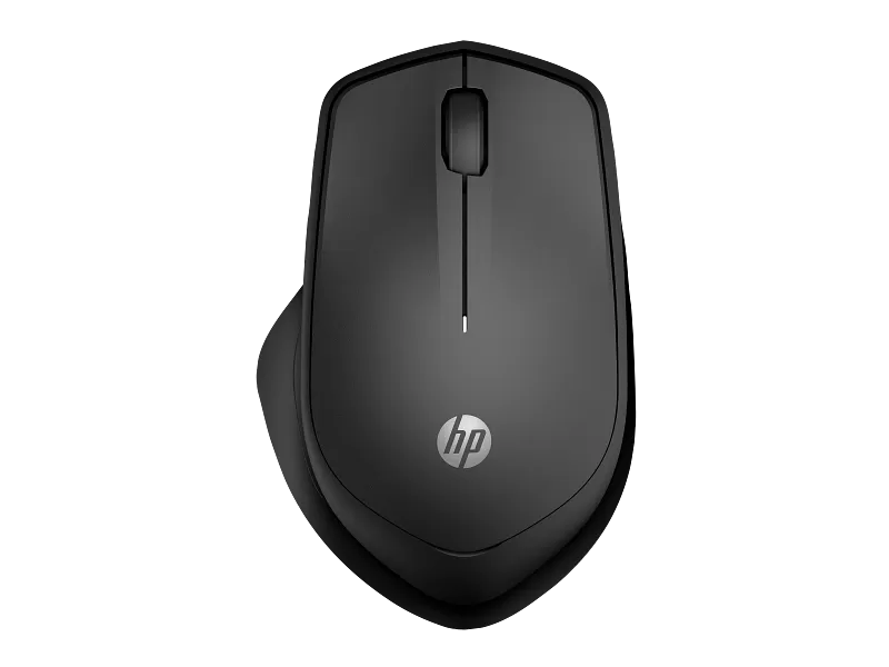 Mouse HP 285 Wireless  Silentios  Black
