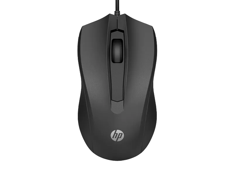Mouse HP 105  Black