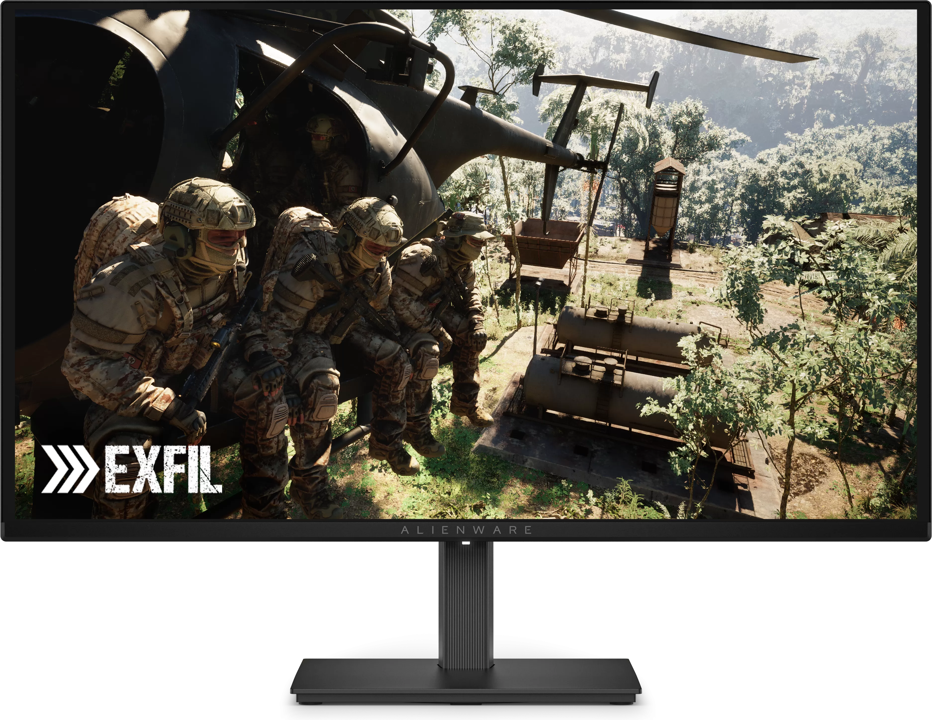 Monitor QD-OLED Dell AW2726DM  27"  QHD  240Hz  0.03ms  Black