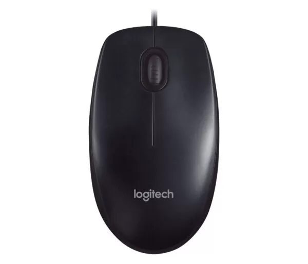 Mouse Logitech M90 Black