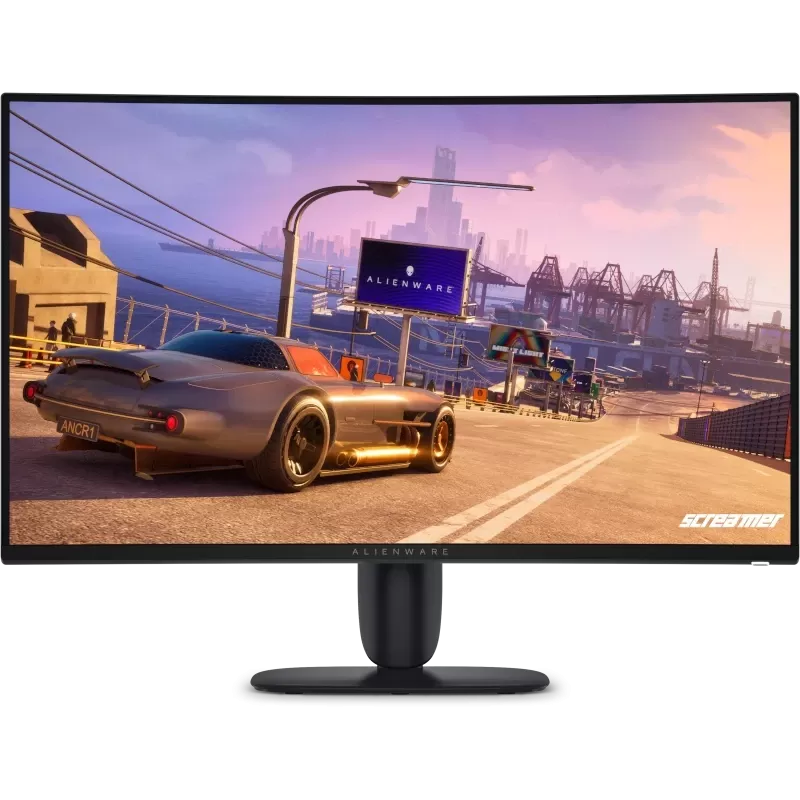 Monitor LED Dell AW3226DM  32"  Curbat  QHD  240Hz  1ms  Black