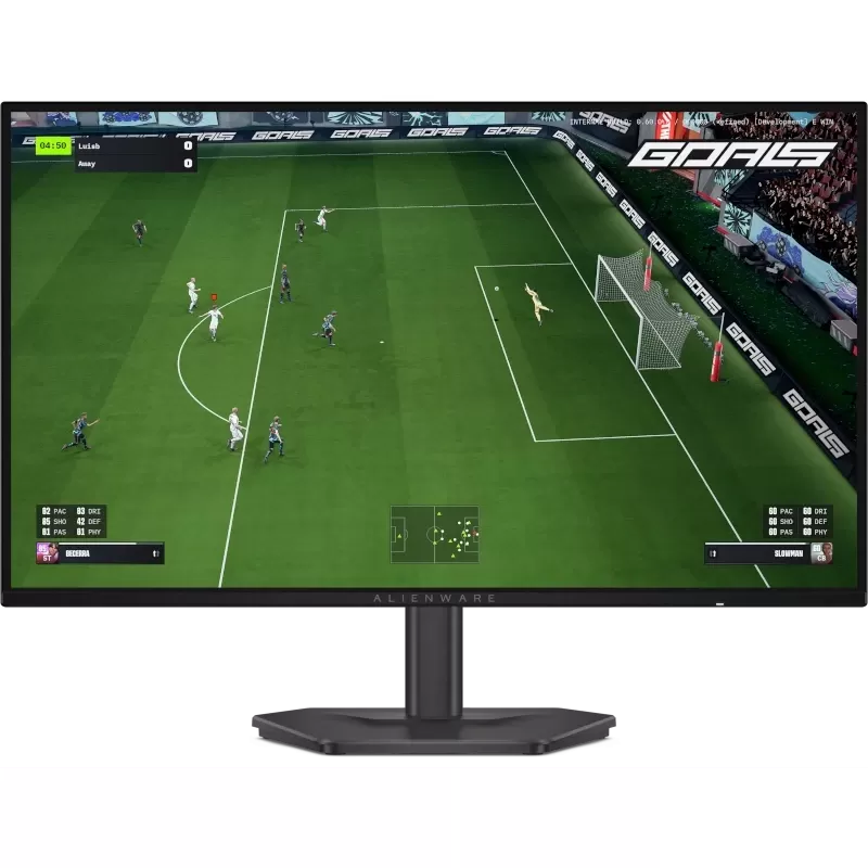 Monitor LED Dell AW2726DL  27"  WQHD  280Hz  1ms  Black