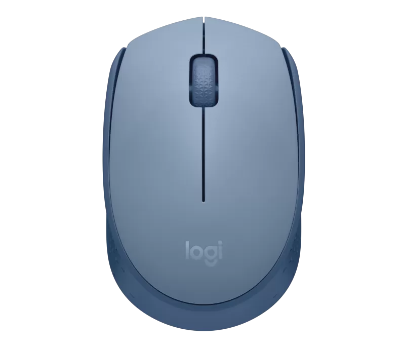 Mouse Logitech M171 Wireless  Blue / Gray