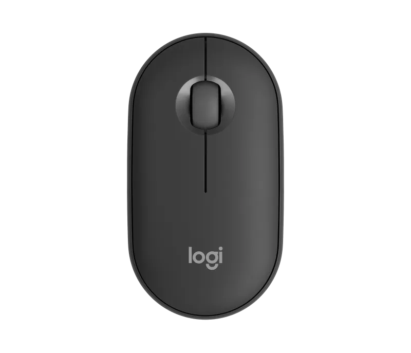Mouse Logitech Pebble M350S  Tonal Graphite