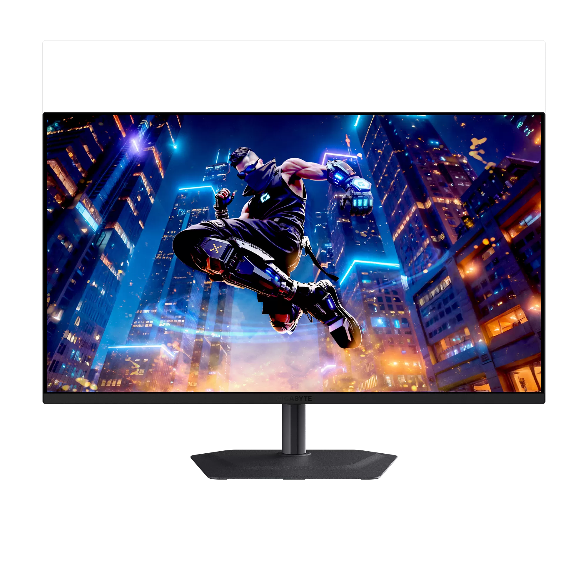Monitor QD-OLED Gigabyte MO32U2  31.5"  4K Ultra HD  240Hz  0.03ms  Black
