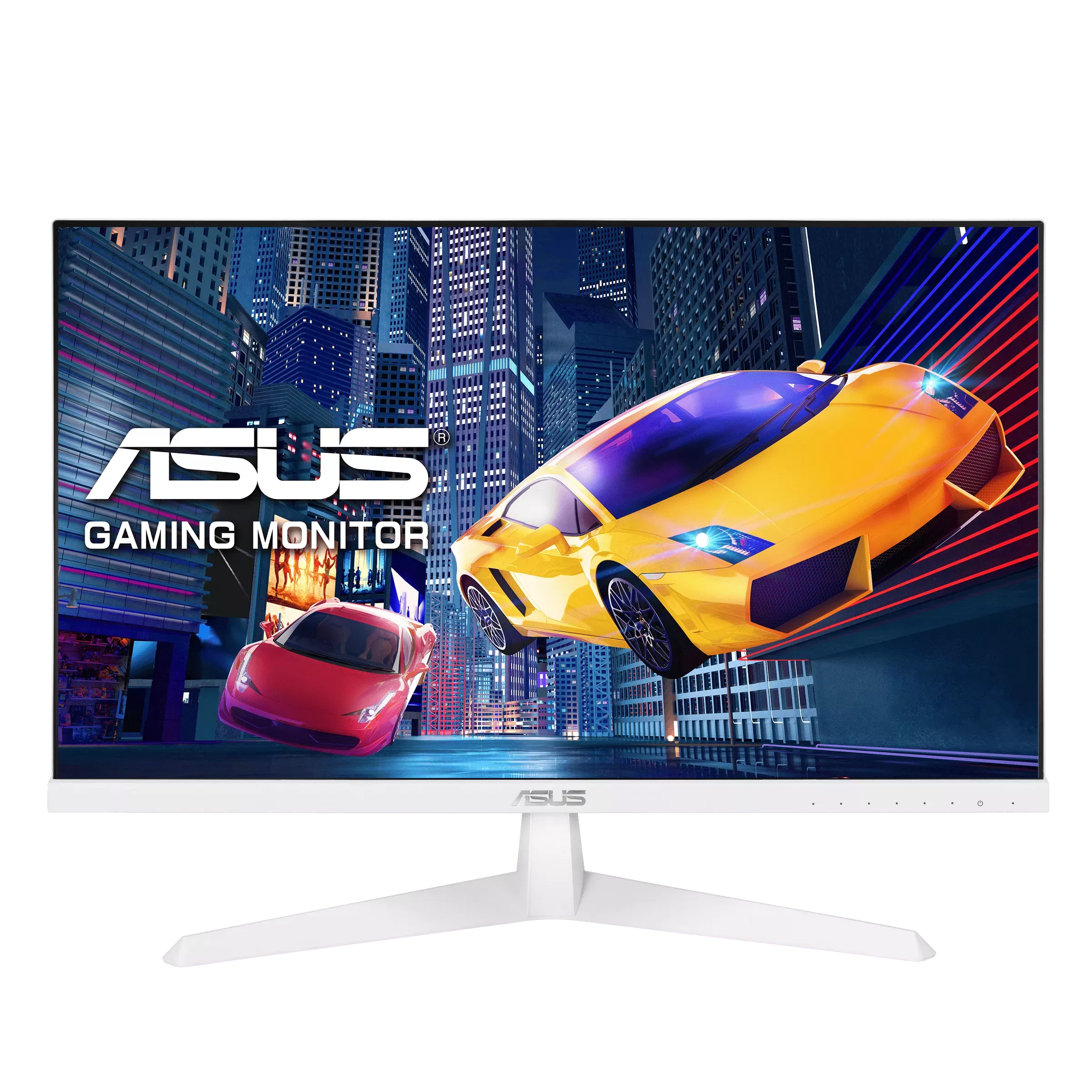 Monitor LED Asus VY279HGR-W  27"  Full HD  120Hz  1ms  White