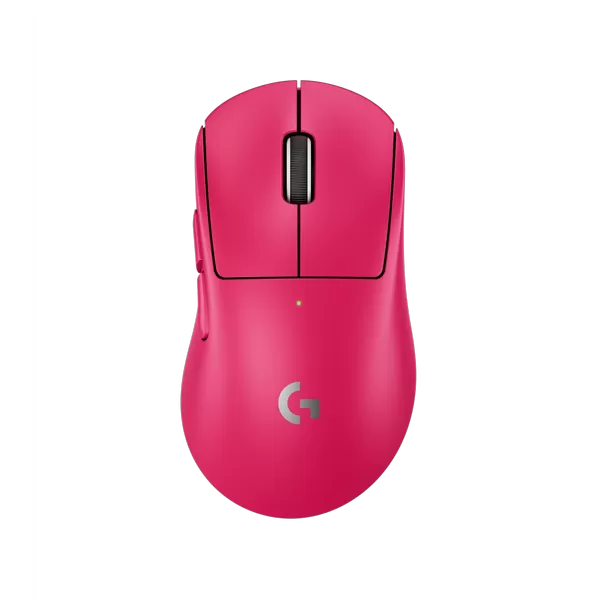 Mouse Gaming Logitech Pro X Superlight 2 Dex  Magenta