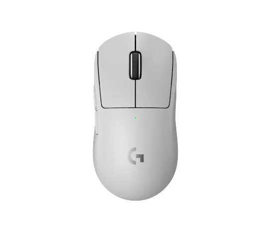 Mouse Gaming Logitech Pro X Superlight 2  White
