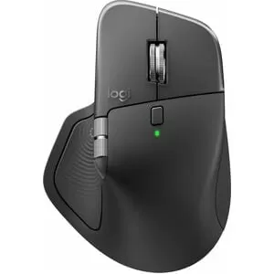 Mouse Wireless Logitech MX Master 4 for Business  Graphite