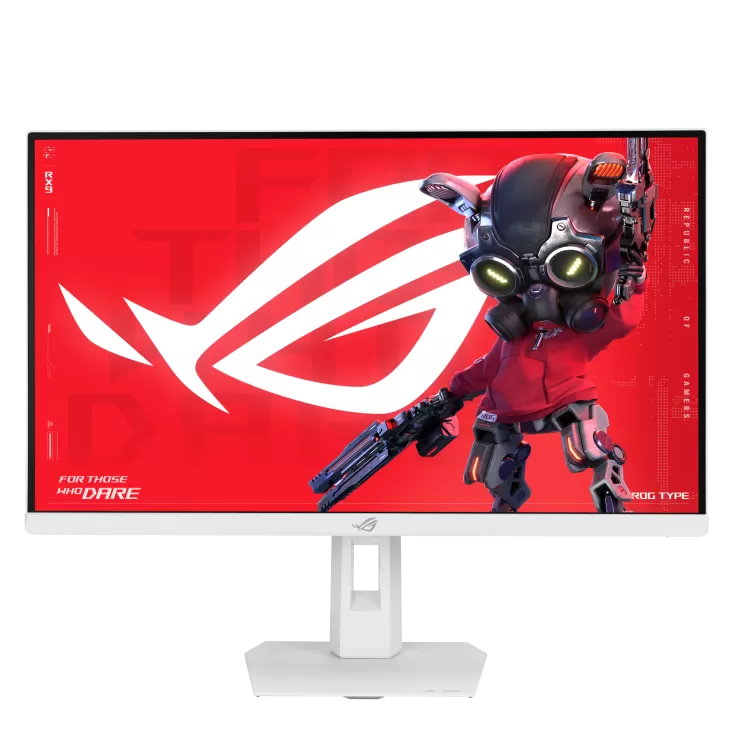 Monitor LED Asus ROG Strix XG27ACS-W Gen2 (XG27ACSR-W)  27"  QHD  220Hz  0.3ms  White
