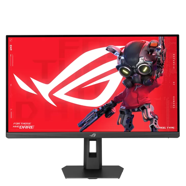 Monitor LED Asus ROG Strix XG27ACS Gen2 (XG27ACSR)  27"  QHD  220Hz  0.3ms  Black