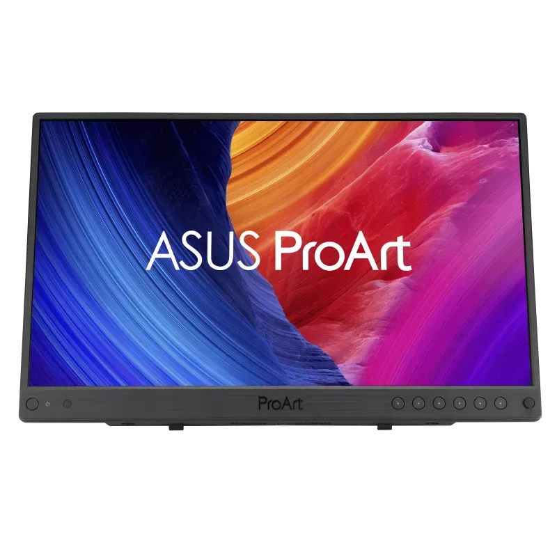 Monitor Portabil Asus ProArt PA16USV  15.6"  4K Ultra HD  60Hz  5ms  Black