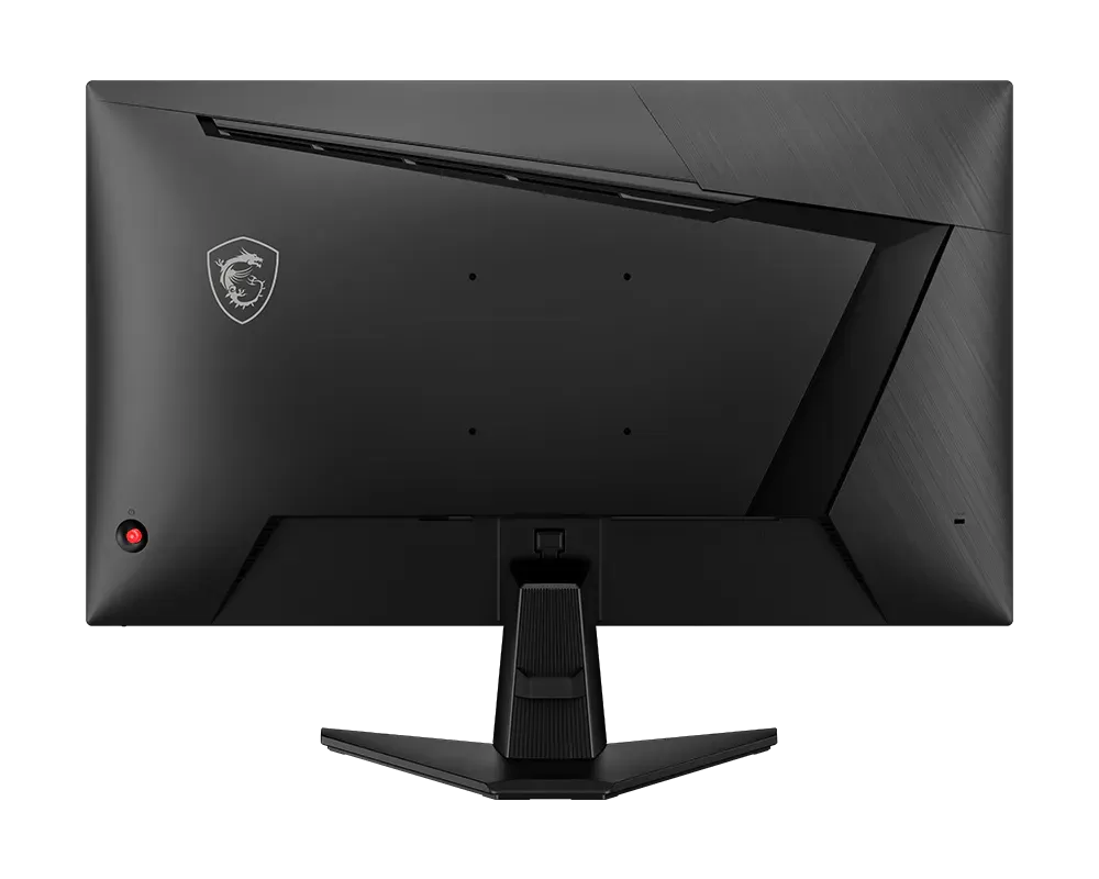 Monitor LED MSI MAG 275QF E20  27"  WQHD  200Hz  0.5ms  Black