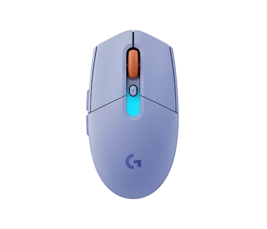 Mouse Gaming Logitech G305 X Superlight  Lilac
