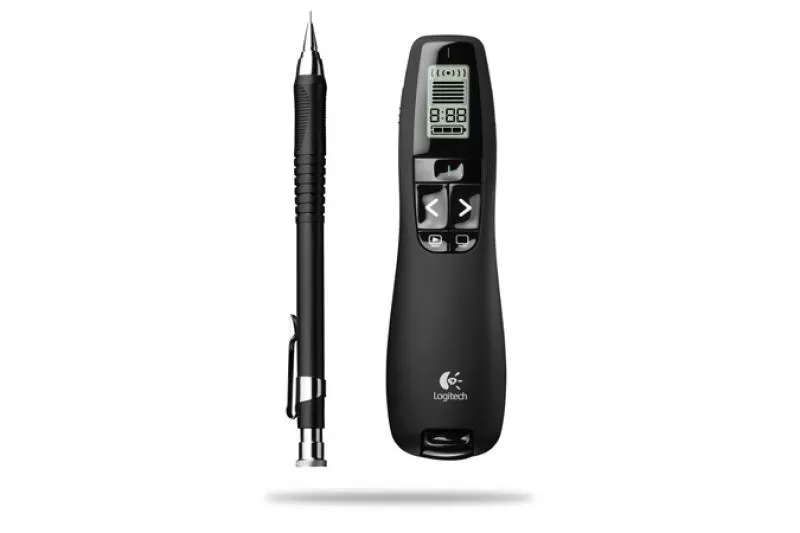 Presenter Logitech Wireless R800