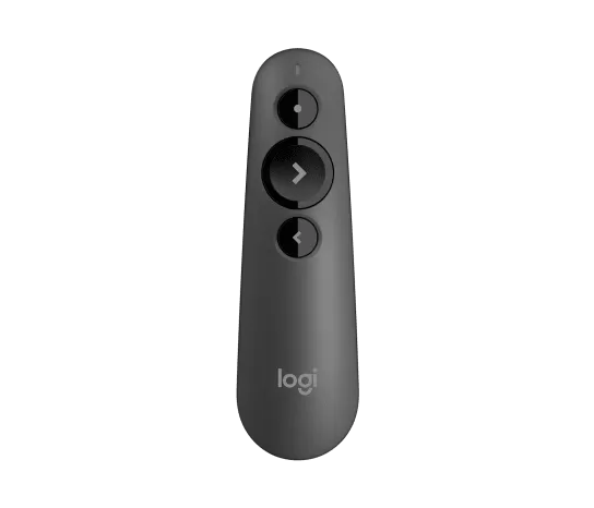Presenter Logitech Wireless R500s