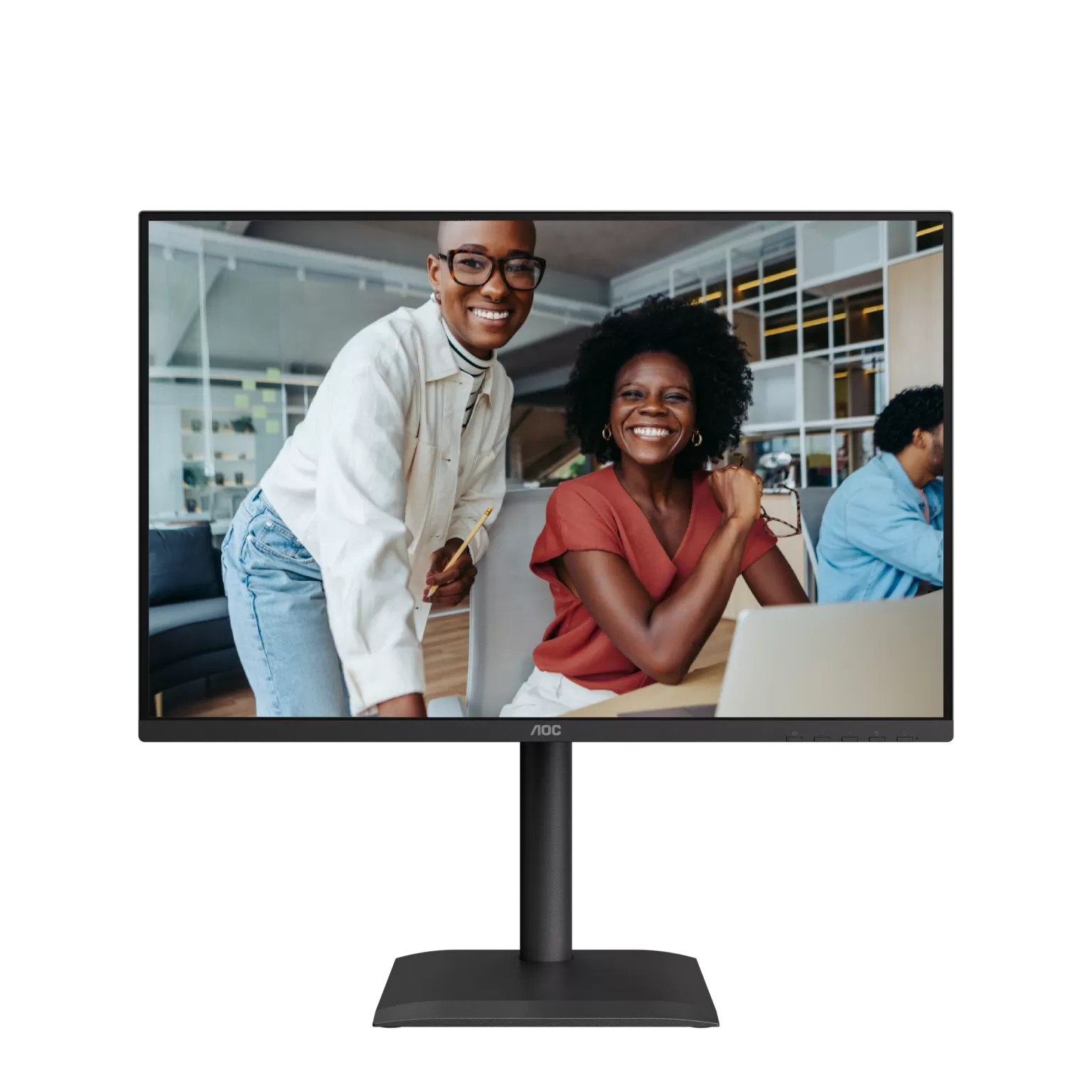 Monitor LED AOC X24E4U  23.8"  WUXGA  100Hz  4ms  Black