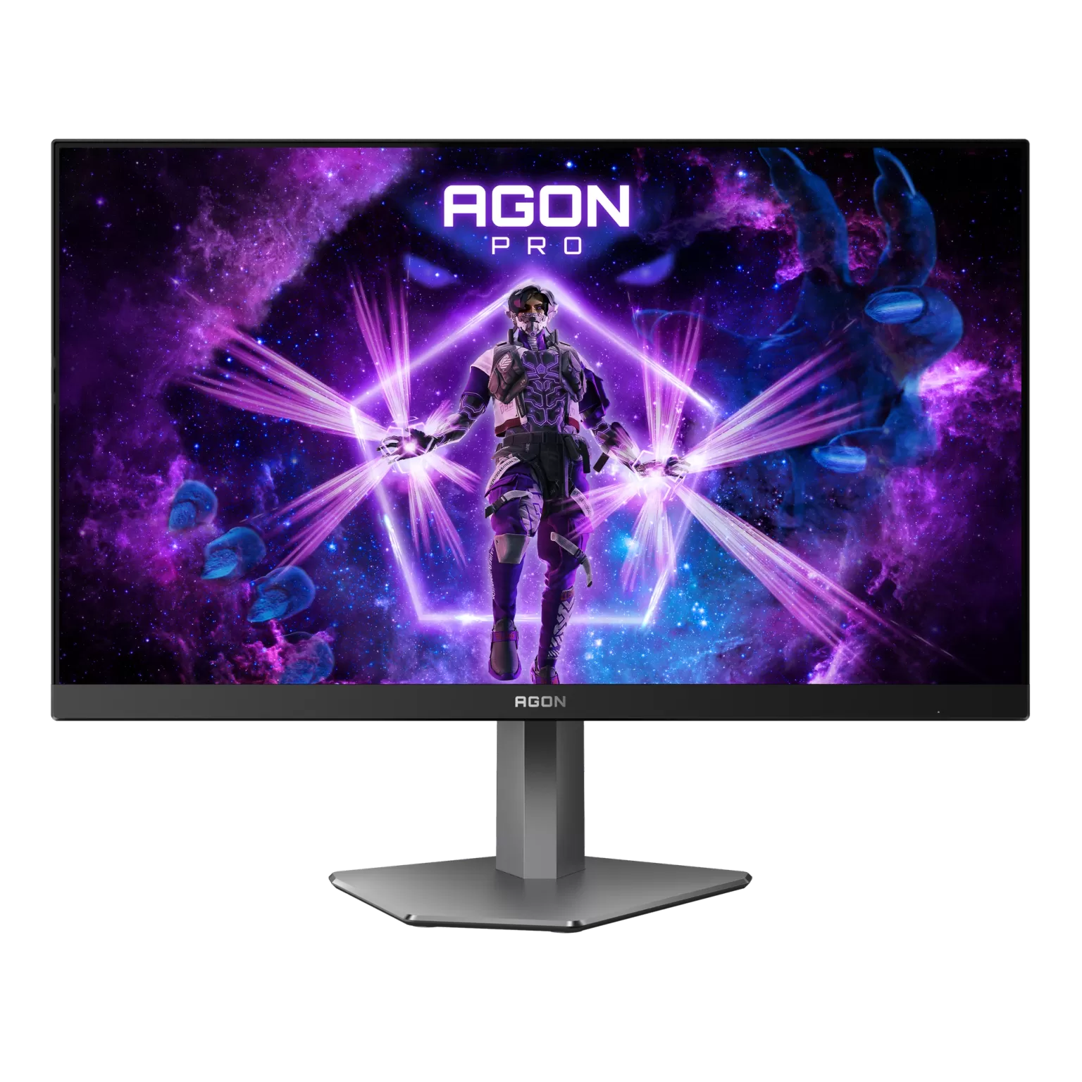 Monitor LED AOC AGON Pro AG246FK6  24.1"  Full HD  610Hz  0.5ms  Black