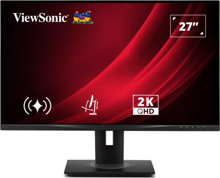 Monitor LED Viewsonic VG2748A-2K  27"  QHD  100Hz  5ms  Black