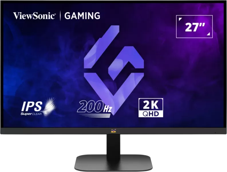 Monitor LED Viewsonic VX2757-2K-PRO  27"  QHD  200Hz  1ms  Black