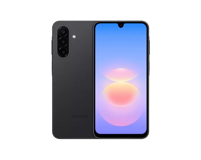 Telefon Mobil Samsung Galaxy A18 A185  128GB Flash  4GB RAM  Dual SIM  4G  Black