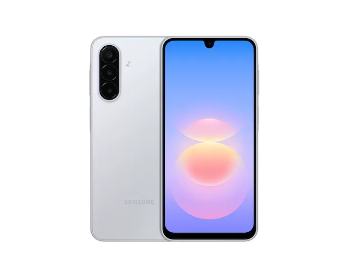 Telefon Mobil Samsung Galaxy A18 A185  256GB Flash  4GB RAM  Dual SIM  4G  Silver
