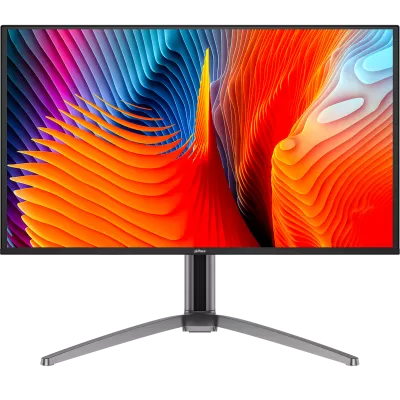 Monitor QD-OLED Dahua LM27-GO34A  26.5"  QHD  240Hz  0.03ms  Black