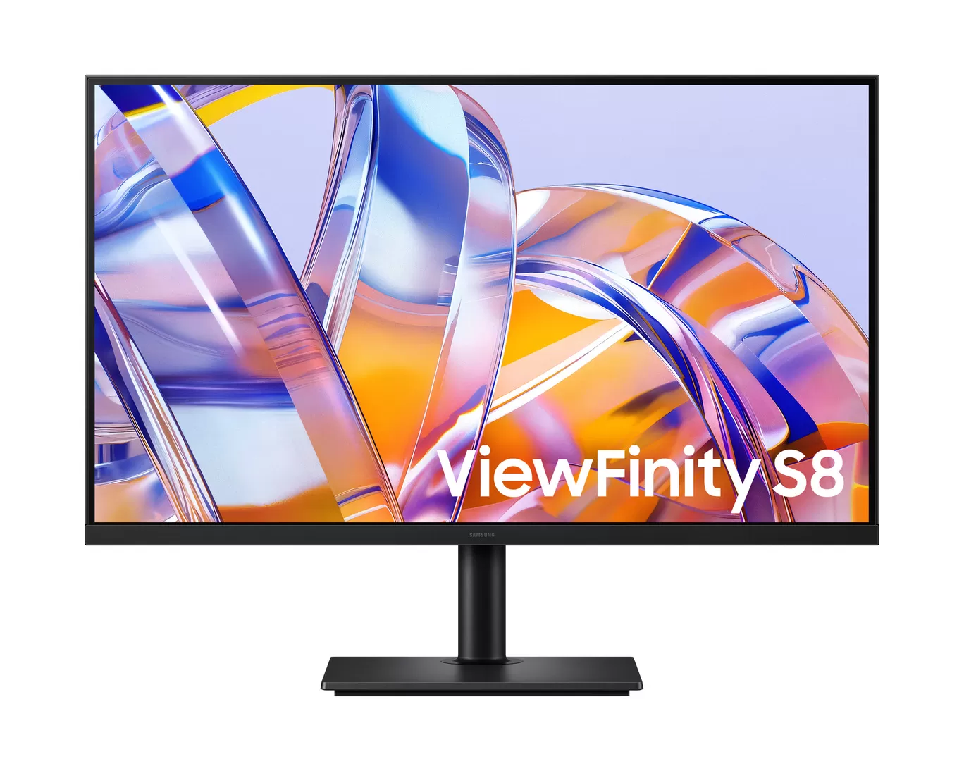 Monitor LED Samsung ViewFinity S8 S80UH LS32H800UAUXEN  32"  4K Ultra HD  60Hz  5ms  Black
