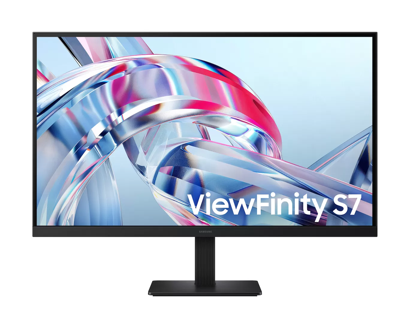 Monitor LED Samsung ViewFinity S7 S70H LS27H700EAUXEN  27"  4K Ultra HD  60Hz  5ms  Black