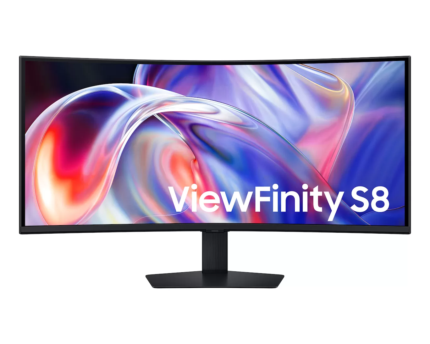 Monitor LED Samsung ViewFinity S8 S85TH LS40H850TAUXEN  40"  Curbat  WUHD  144Hz  4ms  Black