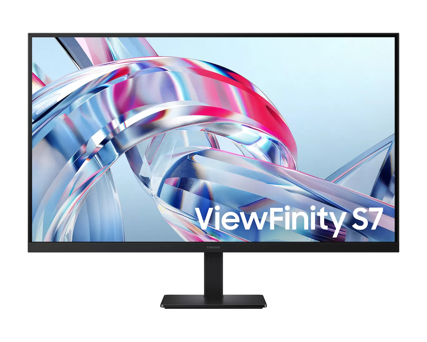 Monitor LED Samsung ViewFinity S7 S70H LS32H700EAUXEN  32"  4K Ultra HD  60Hz  5ms  Black