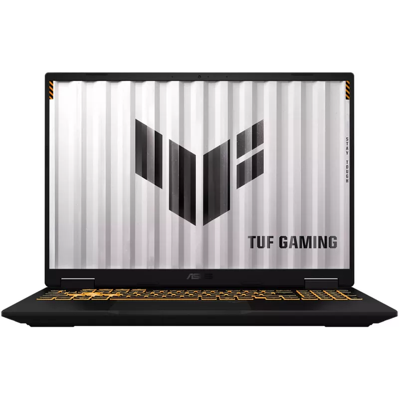 Notebook Asus TUF FX610JH  16" WUXGA 144Hz  Intel Core i7-14650HX  RTX 5050-8GB  RAM 16GB  SSD 512GB  No OS  Off Black