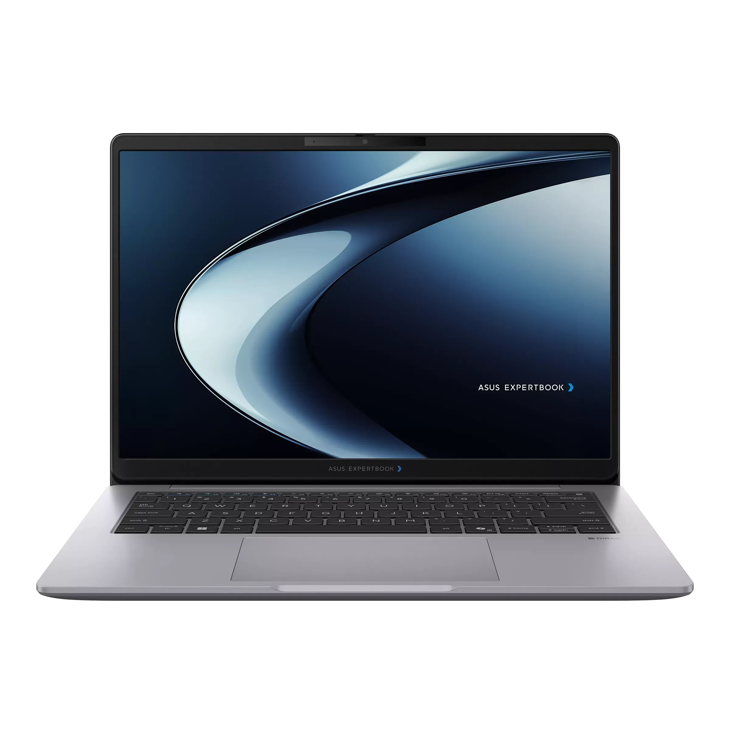 Notebook Asus ExpertBook P3406CCA  14" WUXGA  Intel Core Ultra 5 225H  RAM 8GB  SSD 512GB  No OS  Misty Grey