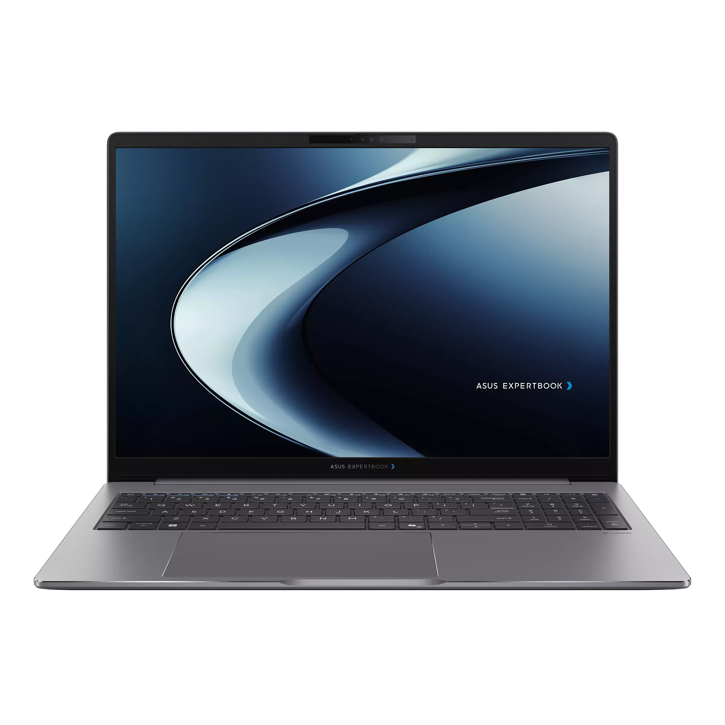 Notebook Asus ExpertBook P5605CAA  16" WUXGA  Intel Core Ultra 7 355  RAM 16GB  SSD 512GB  No OS  Misty Grey