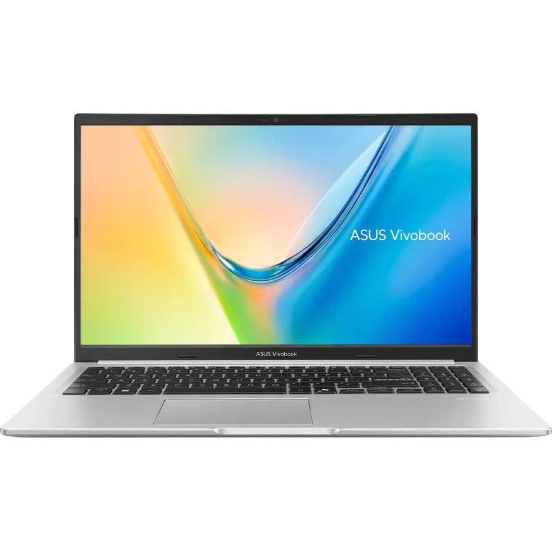 Notebook Asus VivoBook M1502UA  15.6" Full HD 60Hz  AMD Ryzen 5 125  RAM 16GB  SSD 512GB  No OS  Cool Silver  fara incarcator