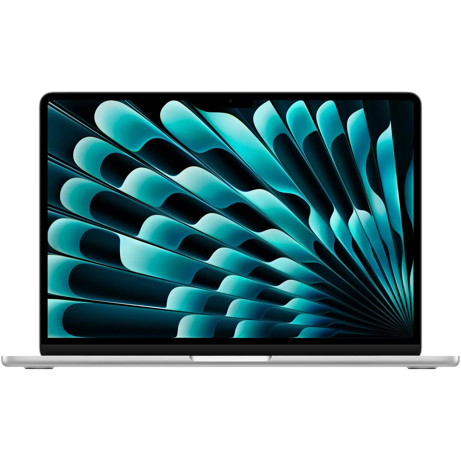 Notebook Apple MacBook Air 13 (2026)  13.6"  Apple M5 10-core  GPU 8-core  RAM 16GB  SSD 512GB  Tastatura US  OS Tahoe  Silver