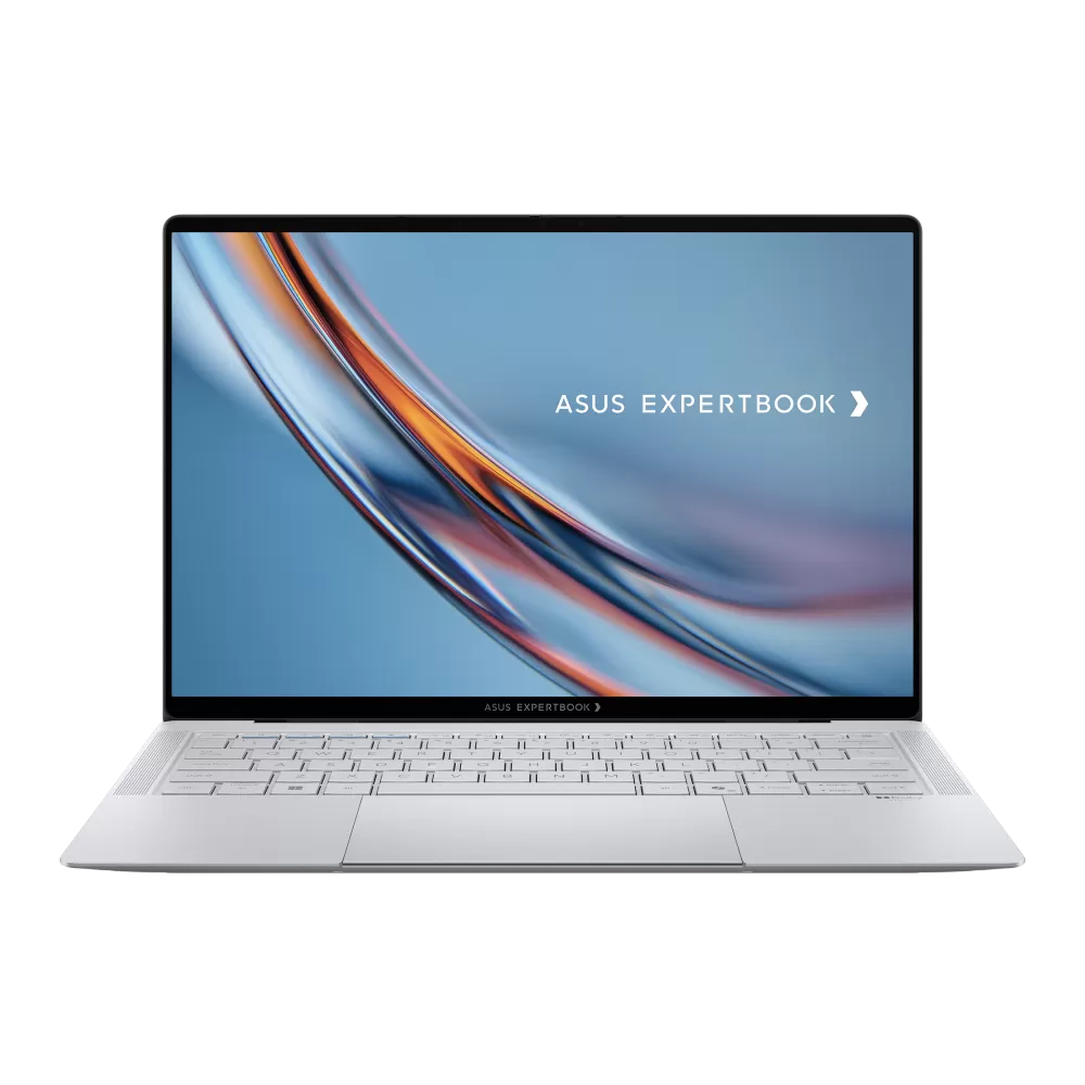 Ultrabook Asus ExpertBook Ultra B9406CAA  14" Tandem OLED WQXGA+ Touch  Intel Core Ultra 7 356H  RAM 32GB  SSD 512GB  Windows 11 Pro  Morn Grey