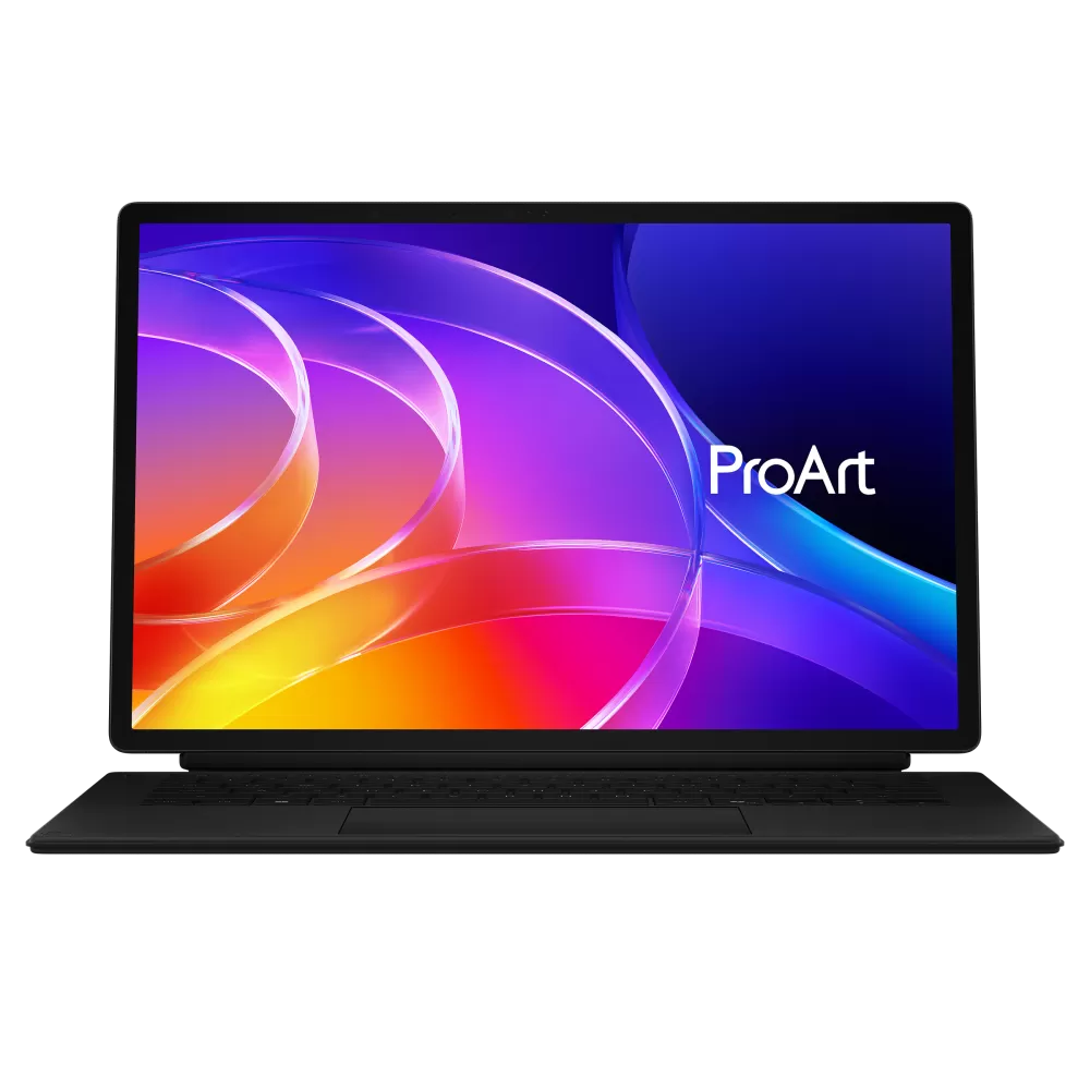 Ultrabook Asus ProArt PZ14 HT7407NA  14" 3K OLED Touch 144Hz 500nits  Snapdragon X2 Elite X2E 88 100  RAM 32GB  SSD 1TB  Windows 11 Pro  Nano Black