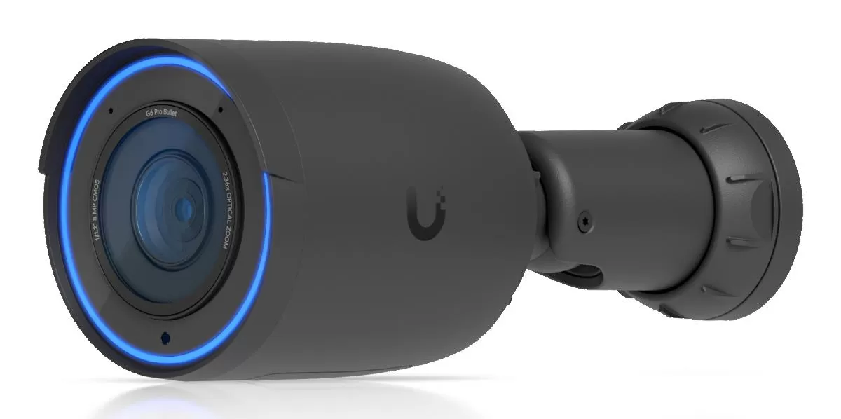 Camera supraveghere Ubiquiti G6-PRO-BULLET-W  PoE+  Black