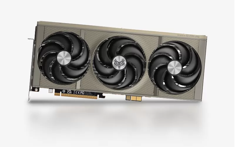Placa Video Sapphire NITRO+ AMD Radeon RX 9070 XT OC PhantomLink Polar Edition  16GB GDDR6  256 biti