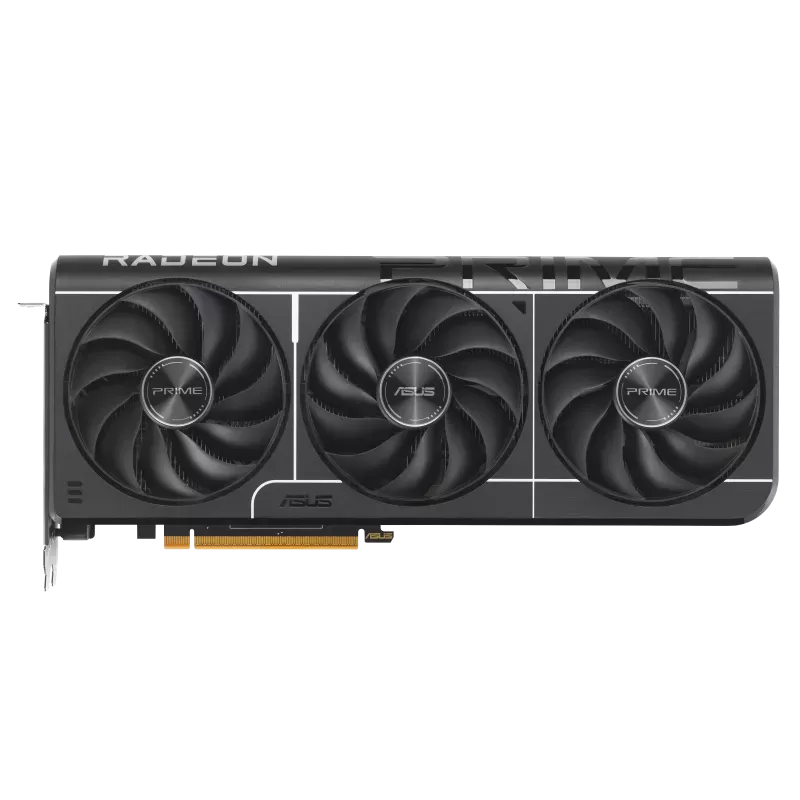 Placa Video ASUS Prime Radeon RX 9070 GRE EVO OC Edition  12GB GDDR6  256 biti