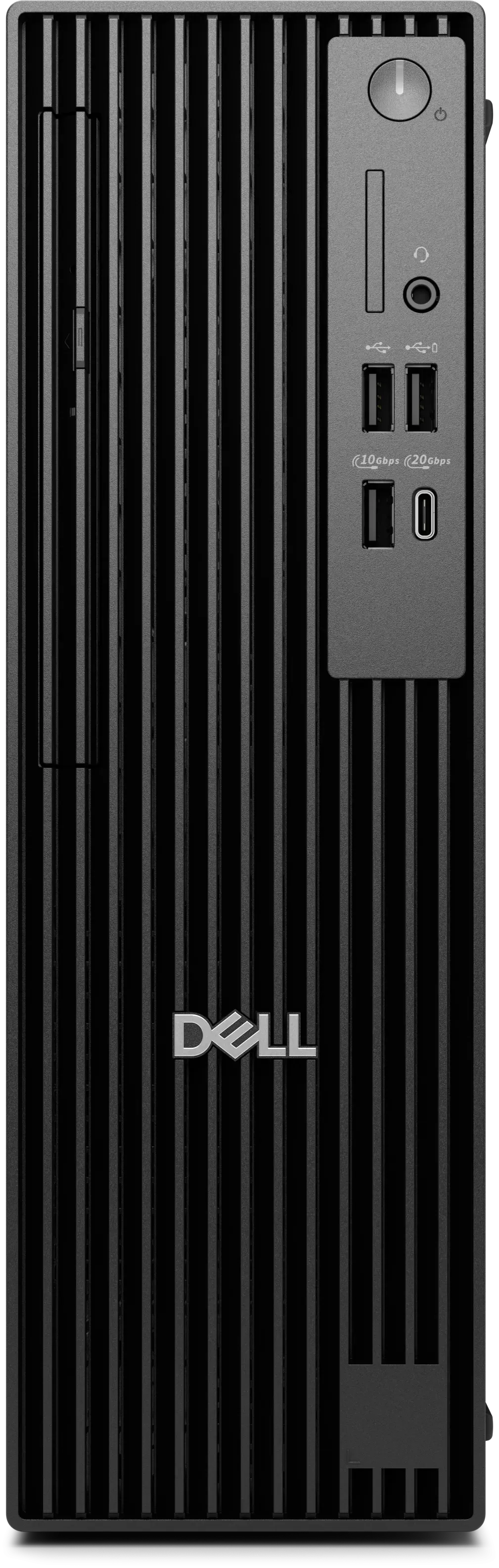 Sistem Brand Dell Pro Slim Plus QBS1250  Intel Core Ultra 7 265  RAM 32GB  SSD 512GB  vPro  Windows 11 Pro  ProSupport