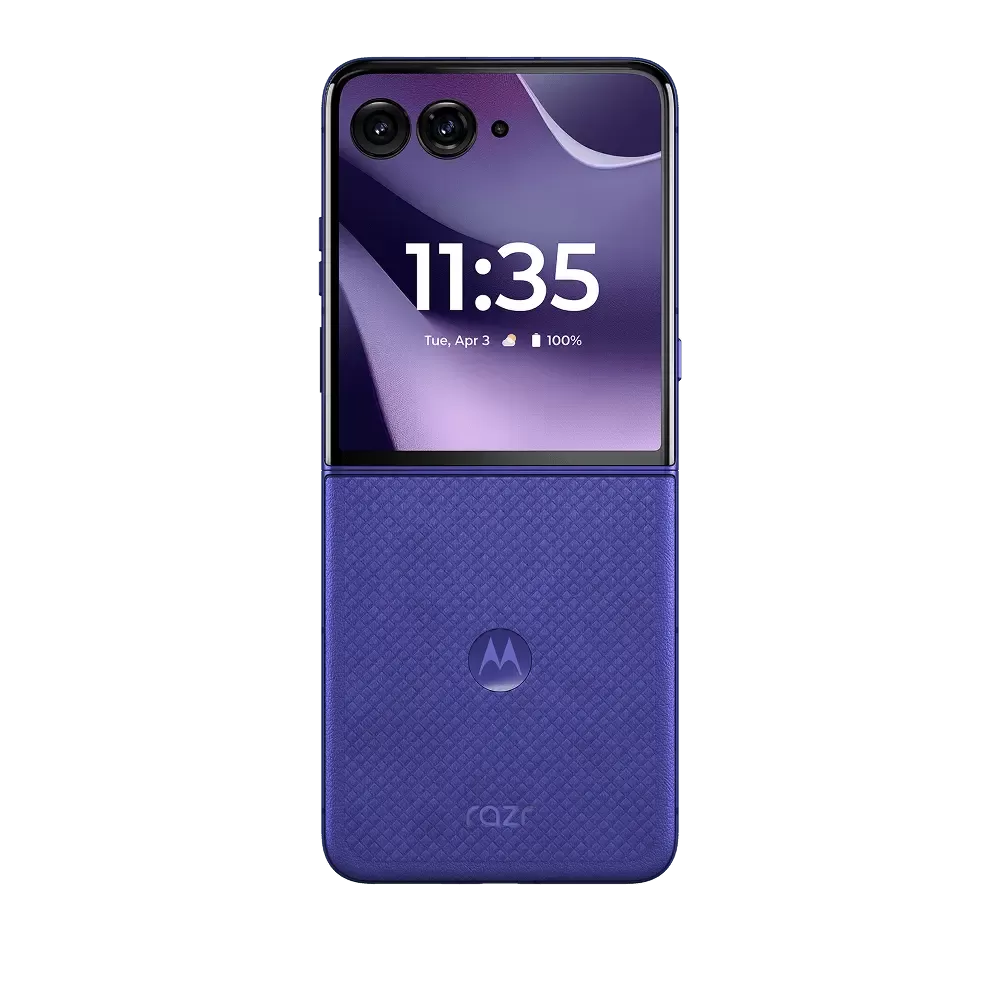 Telefon Mobil Motorola razr 70 Ultra  512GB Flash  16GB RAM  Nano SIM + eSIM  5G  Pantone Orient Blue