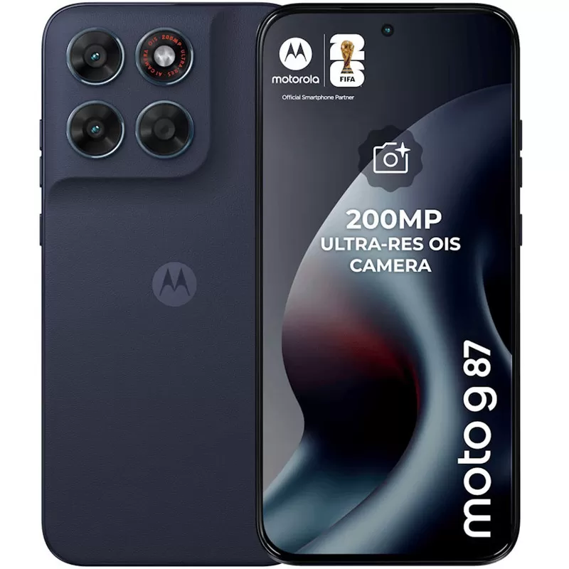 Telefon Mobil Motorola Moto G87  256GB Flash  8GB RAM  Nano SIM + eSIM  5G  Pantone Overture