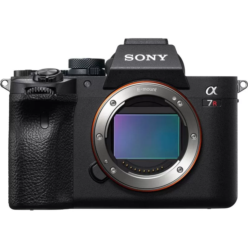 Aparat foto mirrorless Sony Alpha A7V (ILCE7RM5B)  Full Frame  61.0 Mpx  Body  Negru