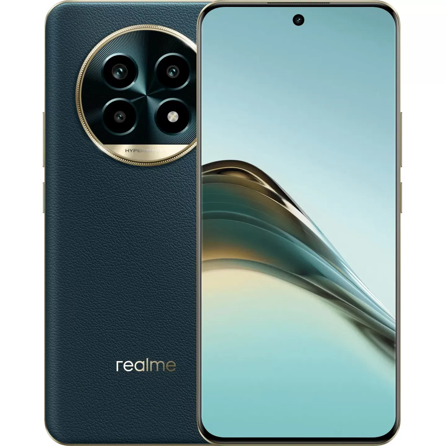 Telefon Mobil Realme 13 Pro 5G  256GB Flash  8GB RAM  Dual SIM  5G  Emerald Green