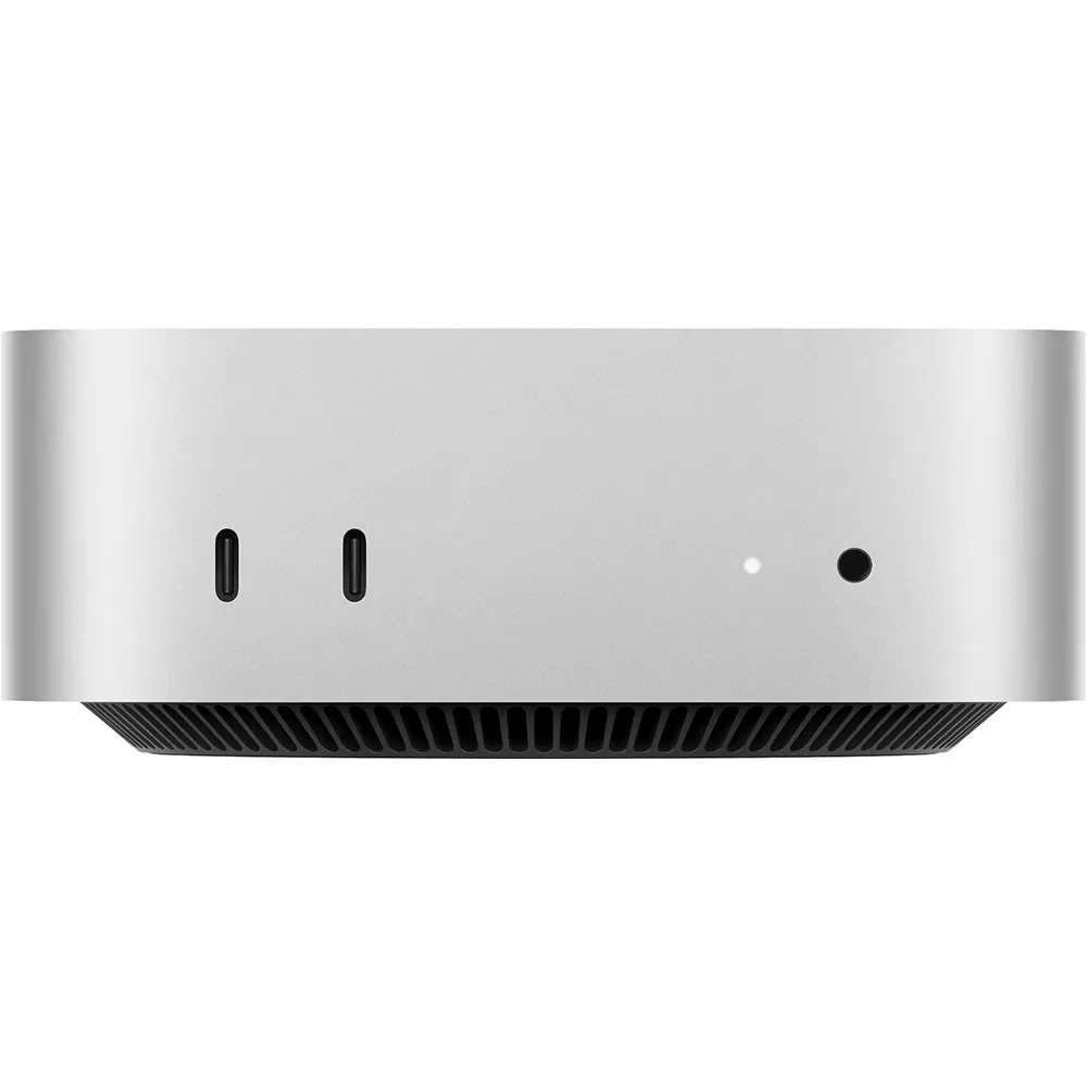Sistem Brand Apple Mac Mini 2026  Apple M6 12-core  GPU 12-core  RAM 16GB  SSD 512GB